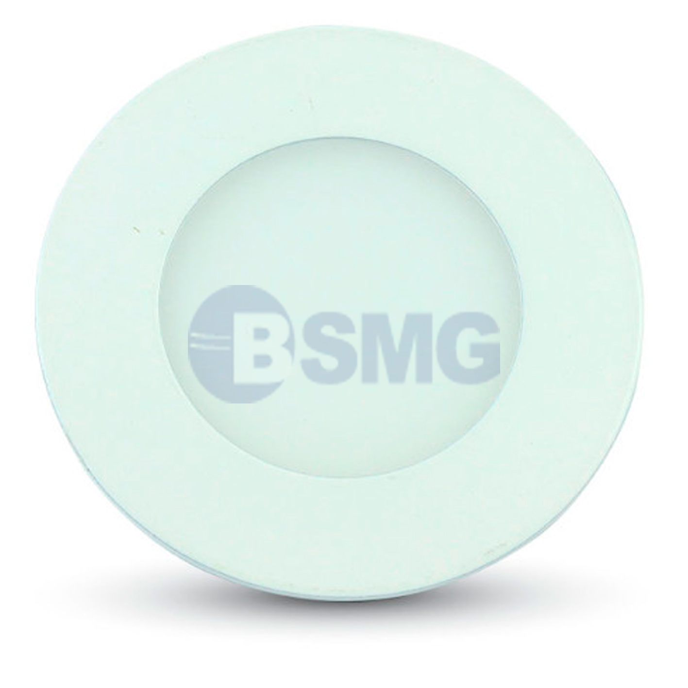 M FORYOU LED PANEL LIGHT SLIM CIRCLE  6 W 220-240V 6500K	 025259