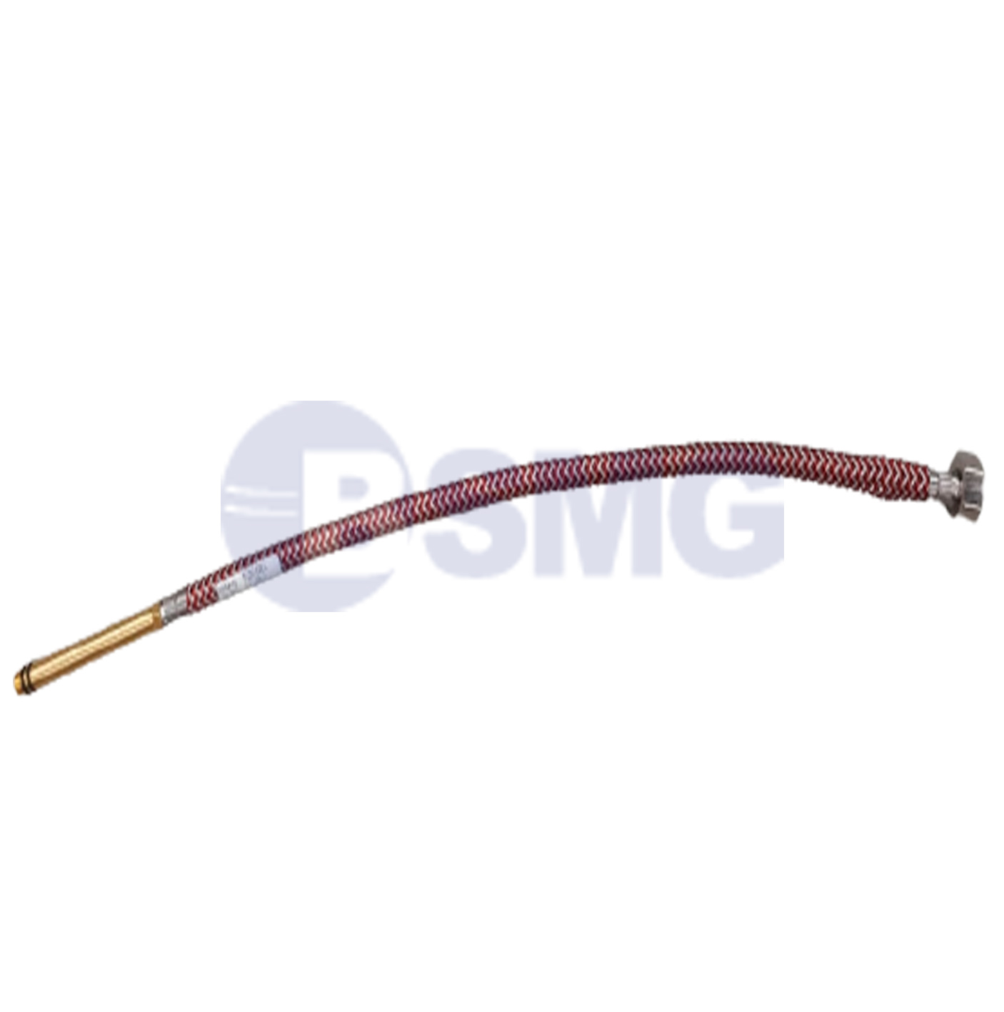 შ/ონკანის მ.10 1/2 რუს შავი 60 სმ {0.75}10995994126    027499