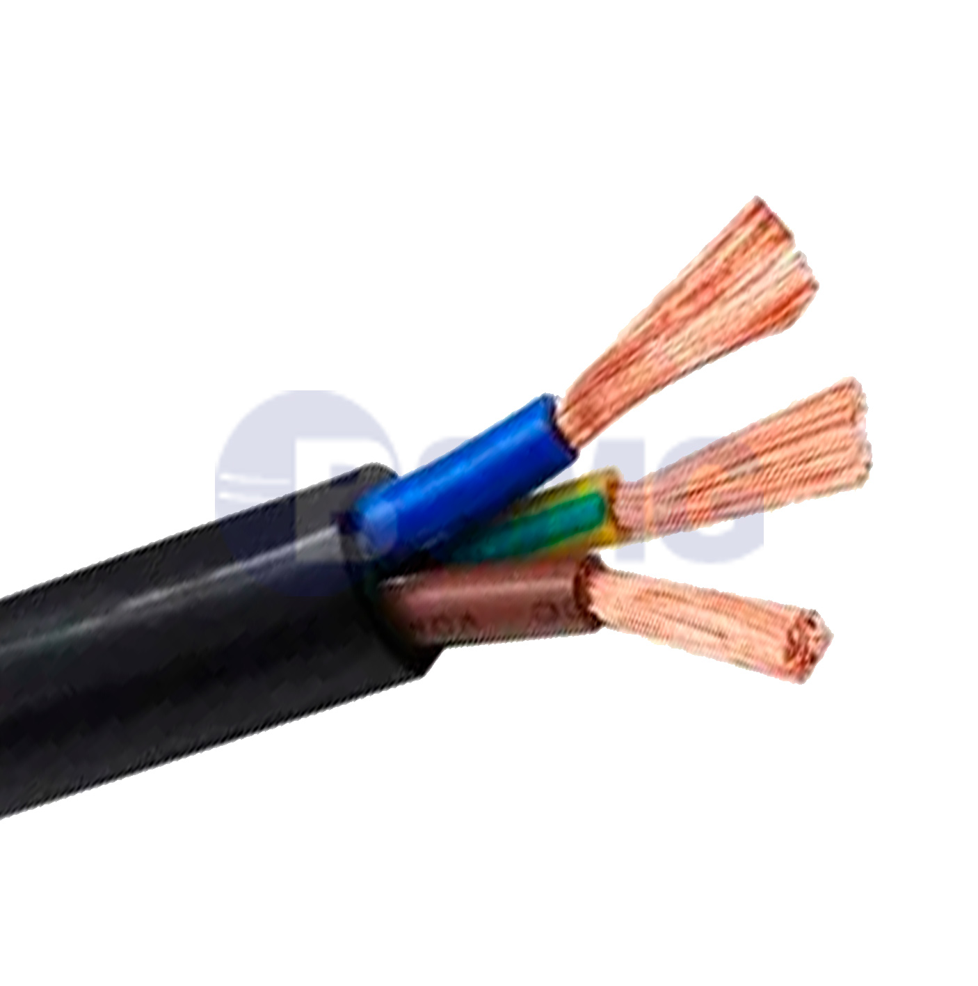 3G1.5 MM H07VVH6-F YASSI TTR BLACK ელ-სადენი    028539