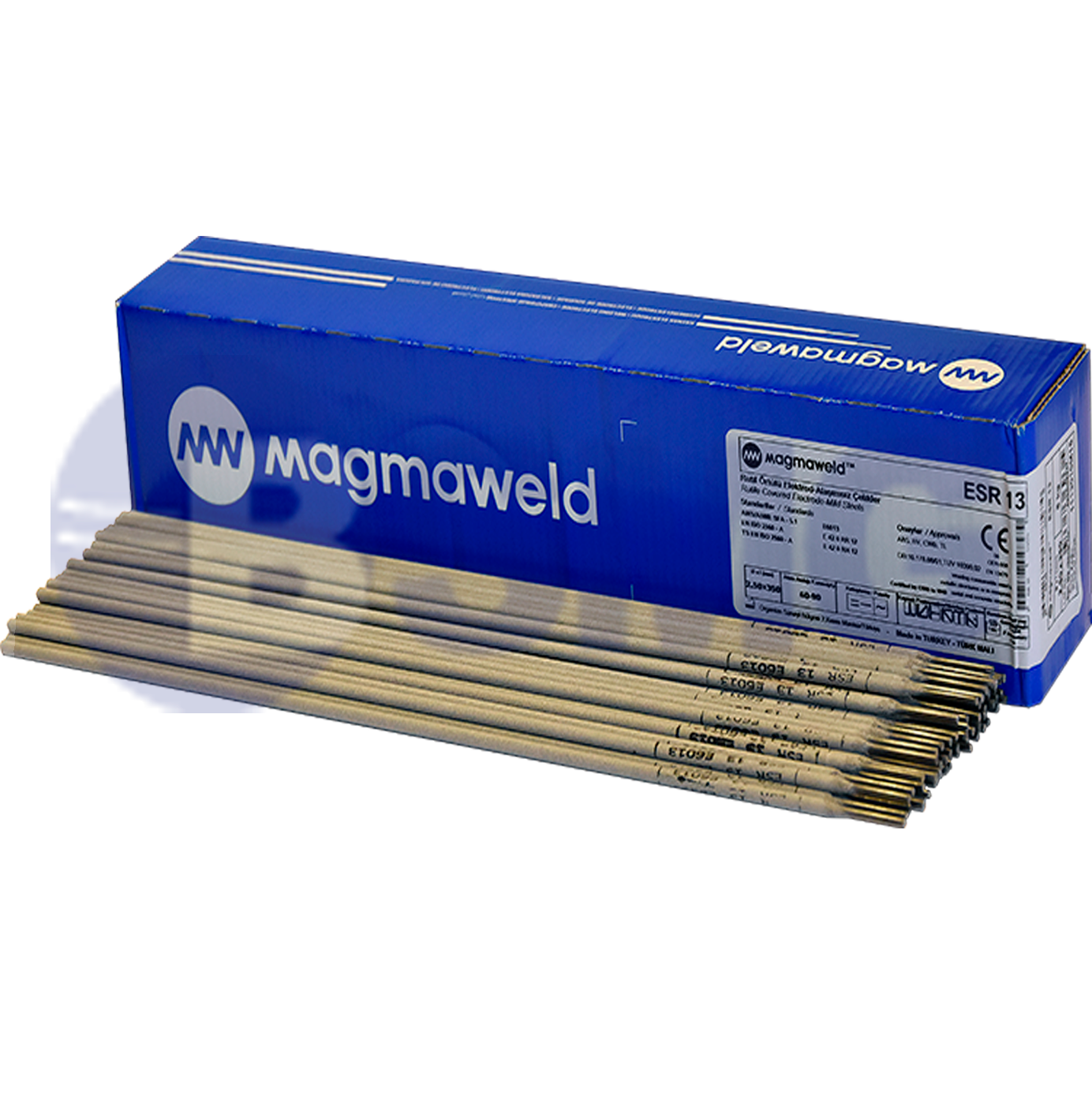 Magmaweld Welding Wire MG 2 (K300 MS PRE) 1.00 (mm) - 15(Kg) / შედუღების მავთულები  020511