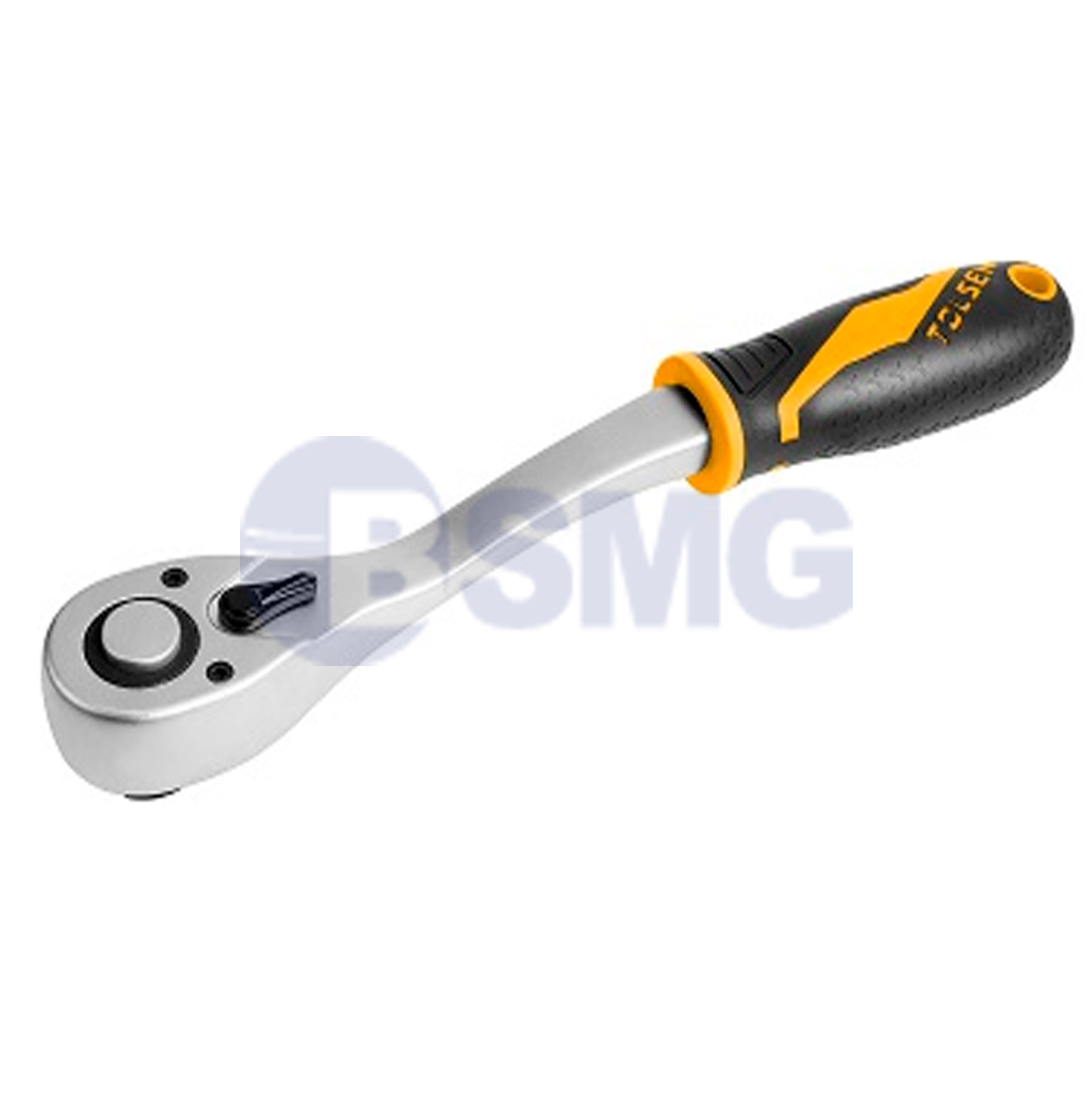 TOL1715-16120 ქანჩის გასაღები რეგულირების ფუნქციით (INDUSTRIAL) 1/2  025091