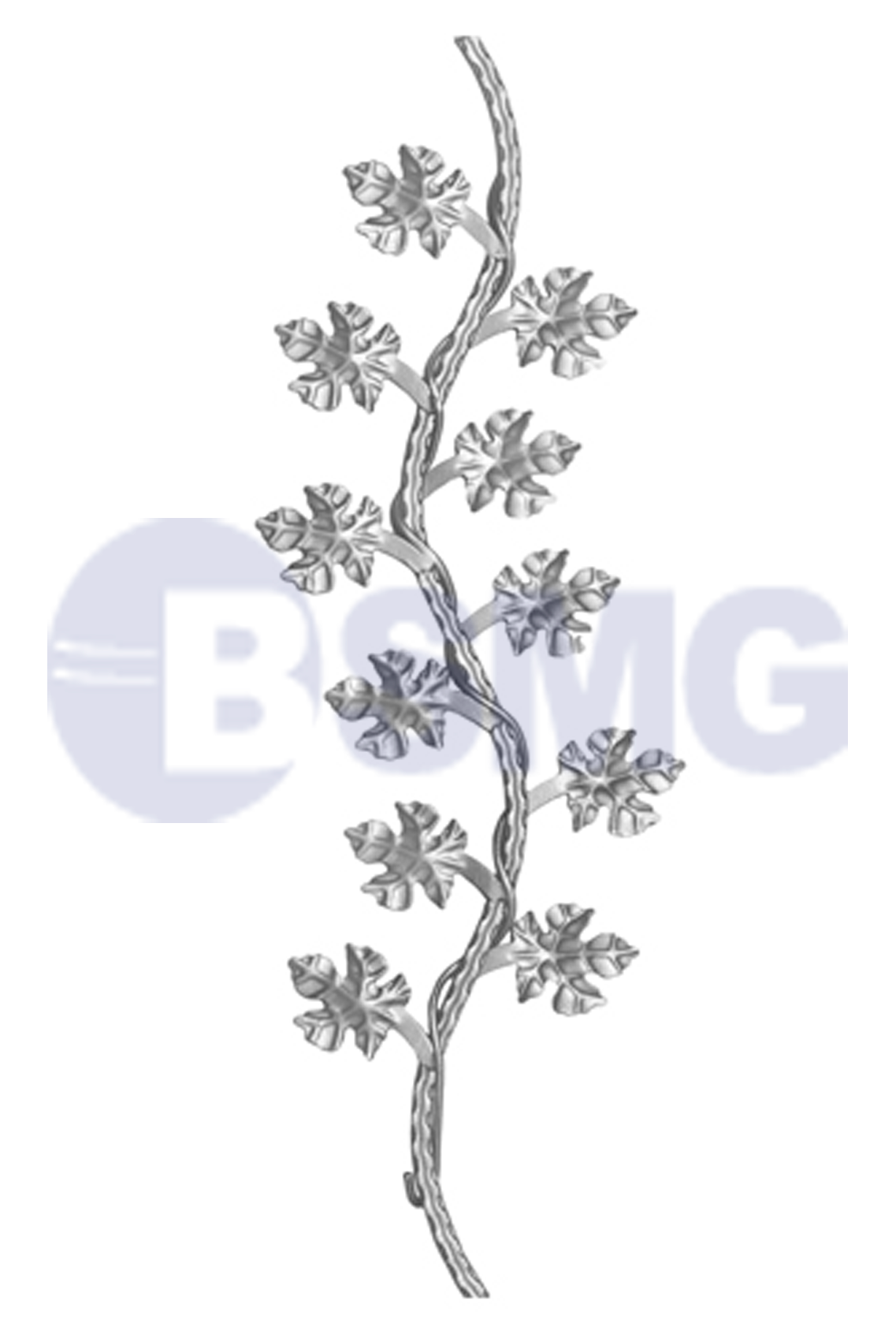 მოაჯირის კონსტრუქცია    90 სმ    012732