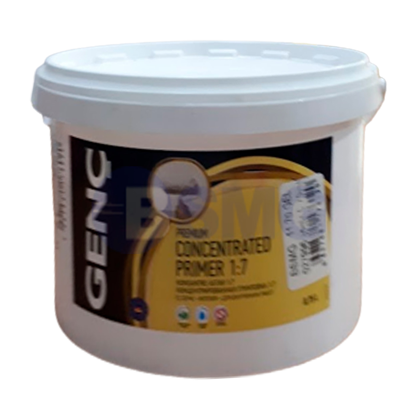 გრუნტ-კონცენტრანტი 1/7  0,75ლტ    027996