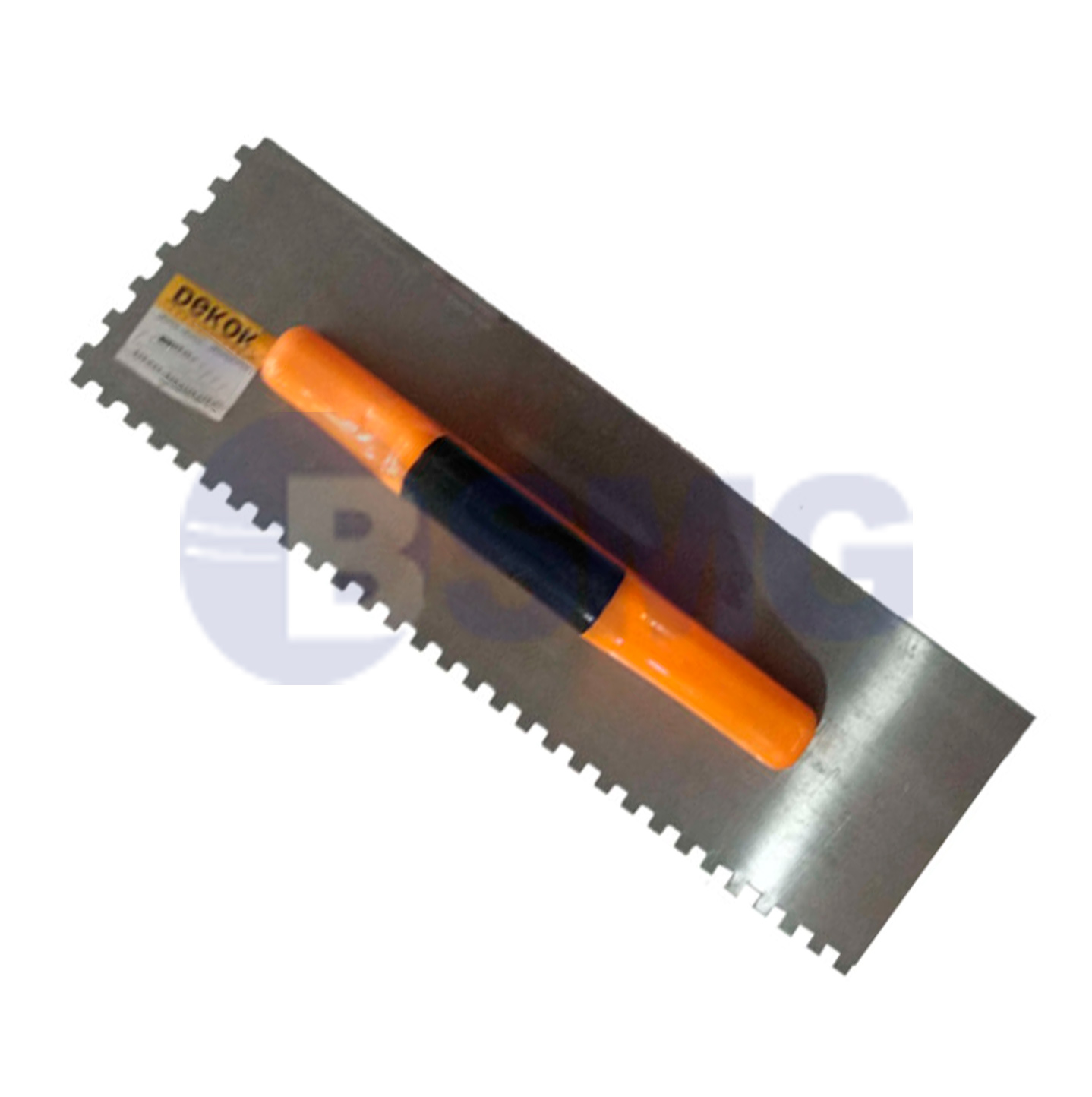 მალკა ლითონის კბილით 50 სმ  005448