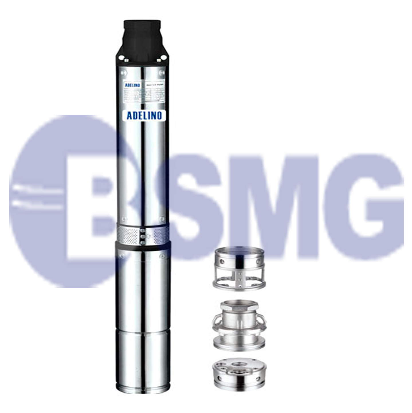 ADELINO წყლის ტუმბო 3.5SEm2/10-0.55  013488