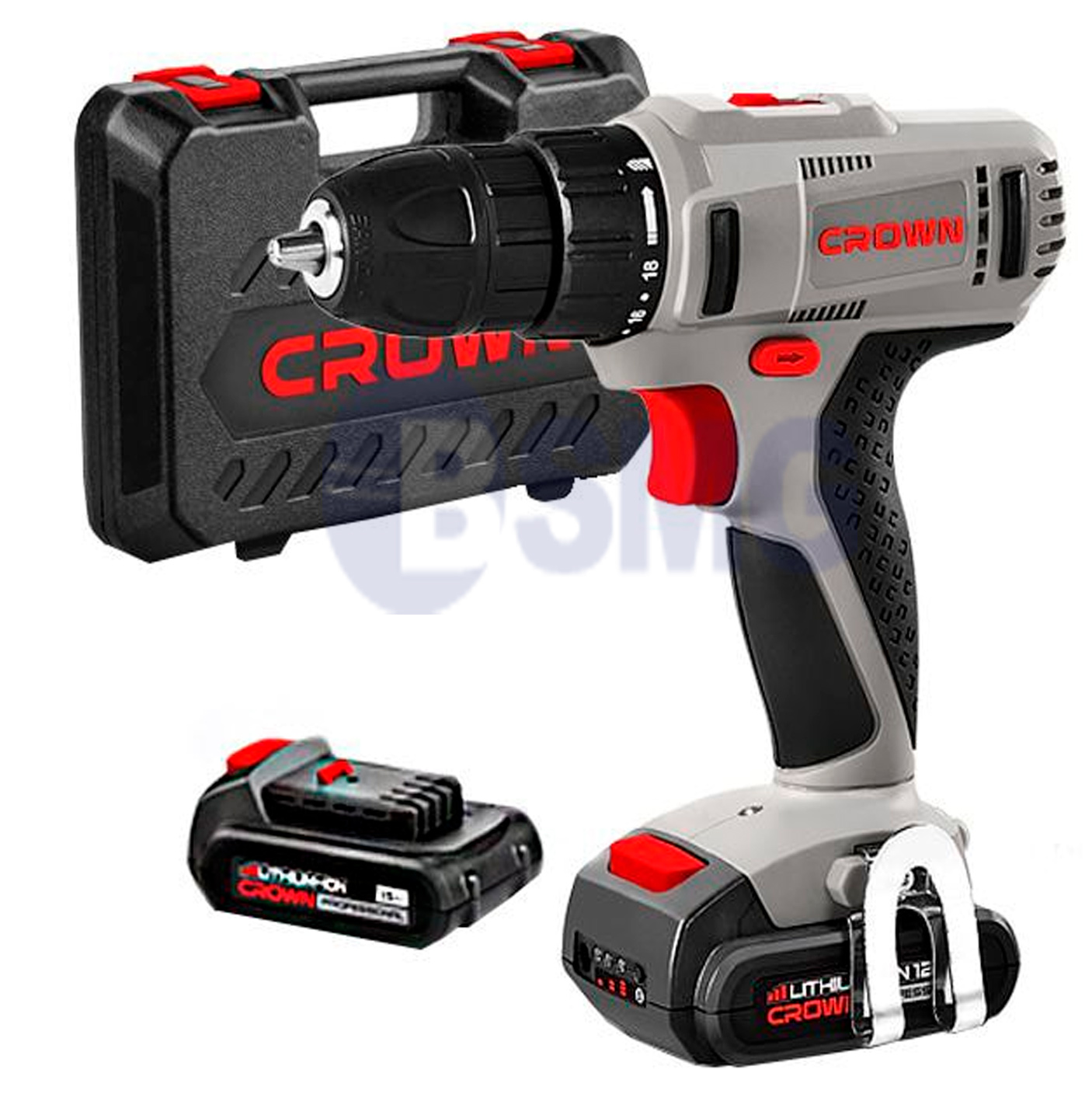 CROWN (CT21056) Battery pack assy   023561