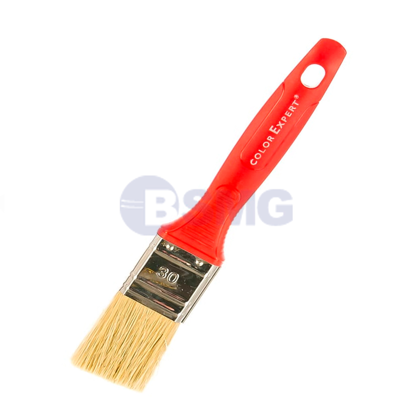 81283002 ბრტყელი ფუნჯი 30მმ, სისქე 6მმ   022778