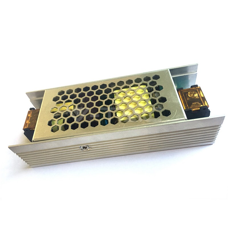 3246 - კვების ბლოკი 60W  12V  5A  IP20  სლიმი  008132