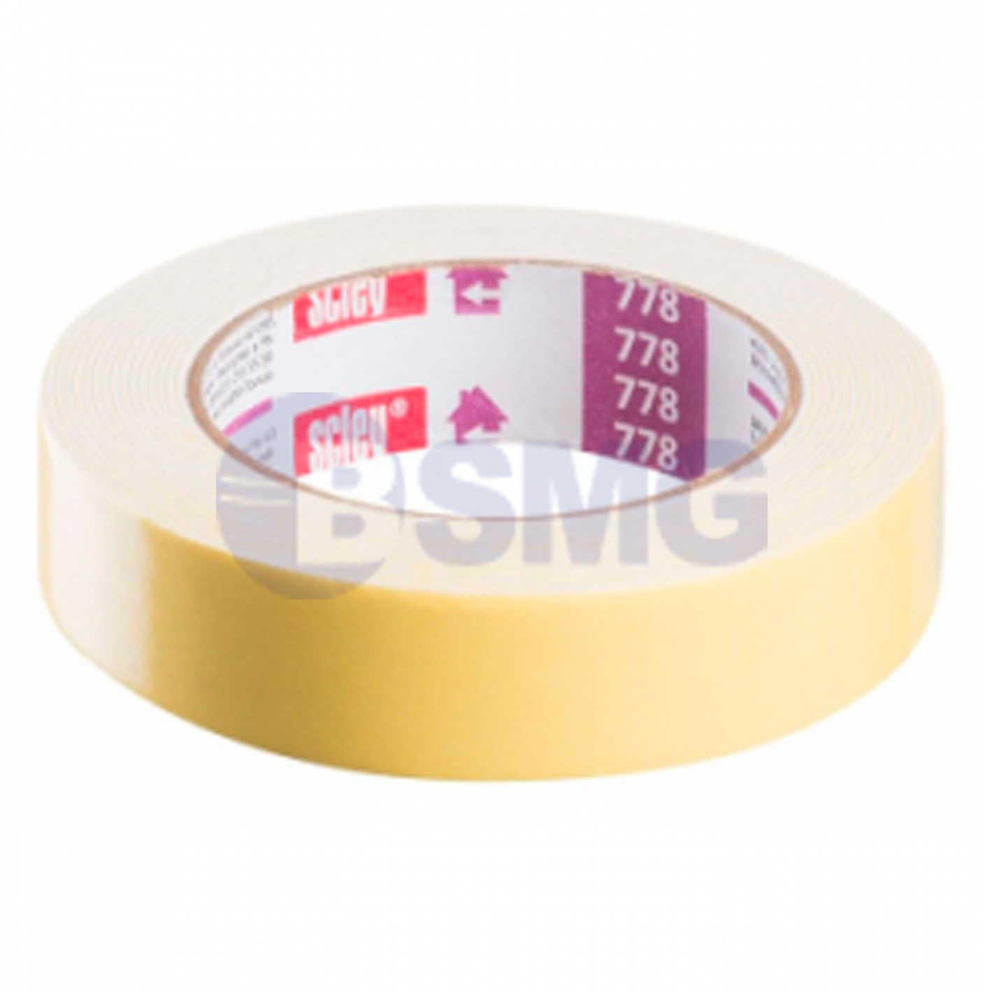 ორმხვრივი სკოჩი 19*5მ (0310-780519) 025002