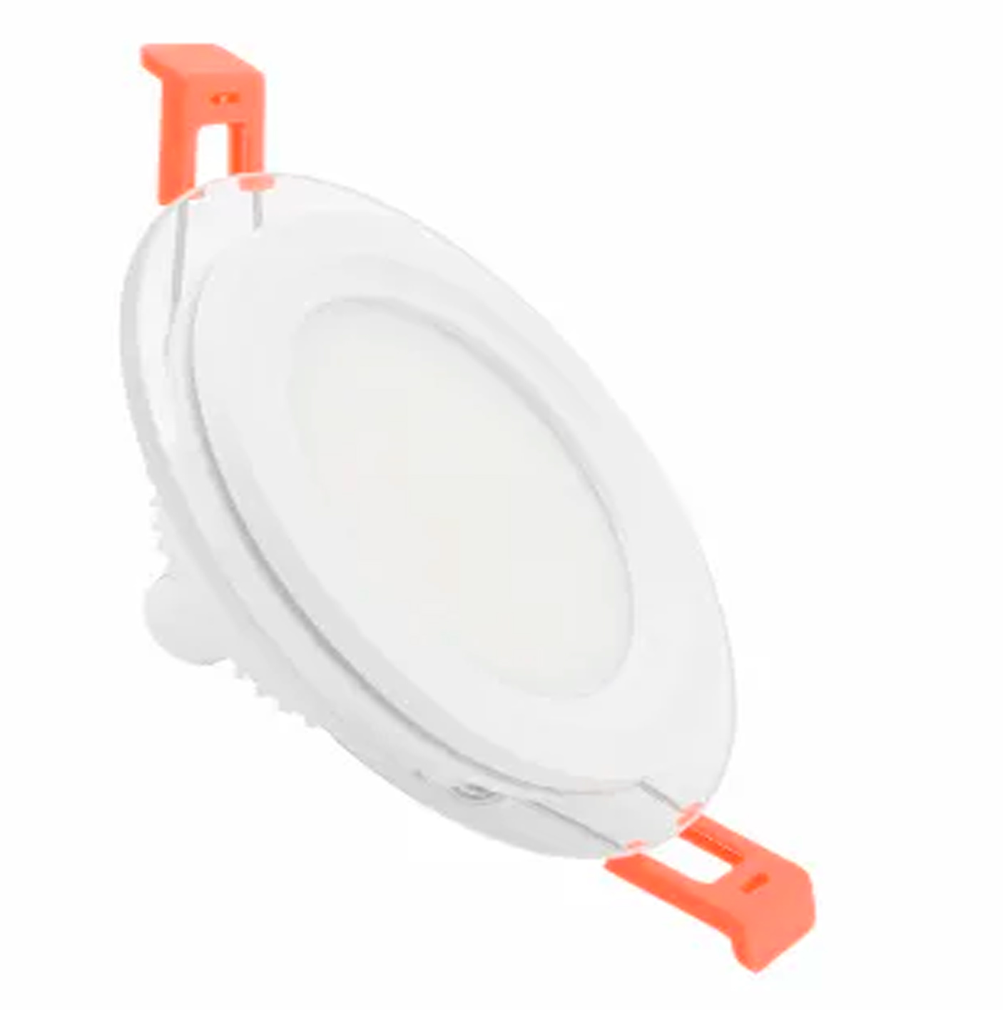 LEDEX LED Glass Down Light (Round) 6w 3000K	 	028416