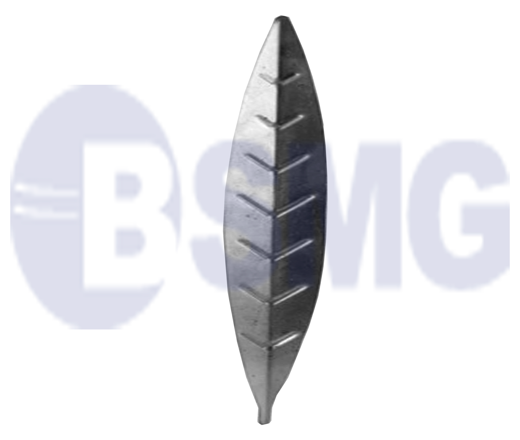 მოაჯირის და კარის აქსესუარი  4,5*33სმ 013922