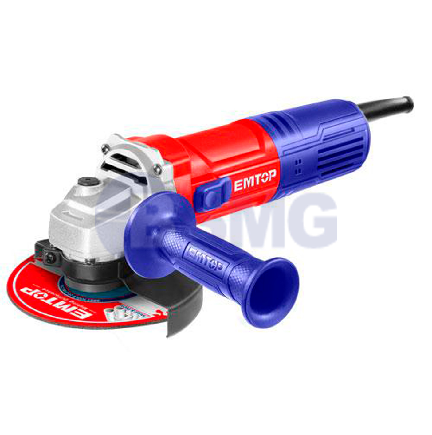 EMTOP კუთხსახეხი 2200ვტ 230მმ EAGR22093  024752