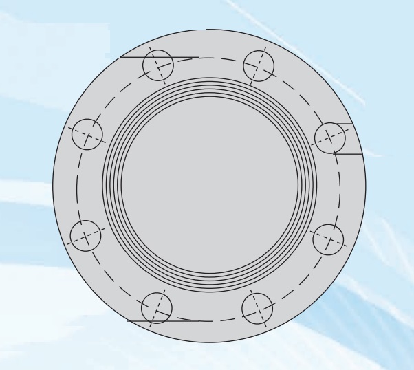 ძირის სამაგრი 15X15  006566
