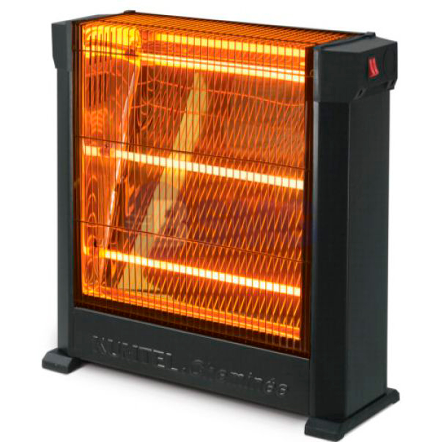 ელექტრო გამათბობელი ELEKTRIKLI SOBA KS-2763 Power:1800 W KUMTEL BRAND  023757