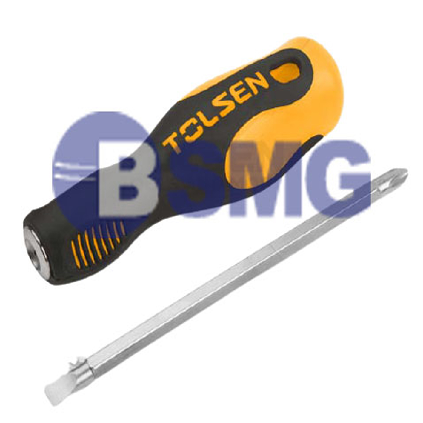 TOL927-20042 სახრახნისი საცვლელი პირებით 2ც-იანი  012243