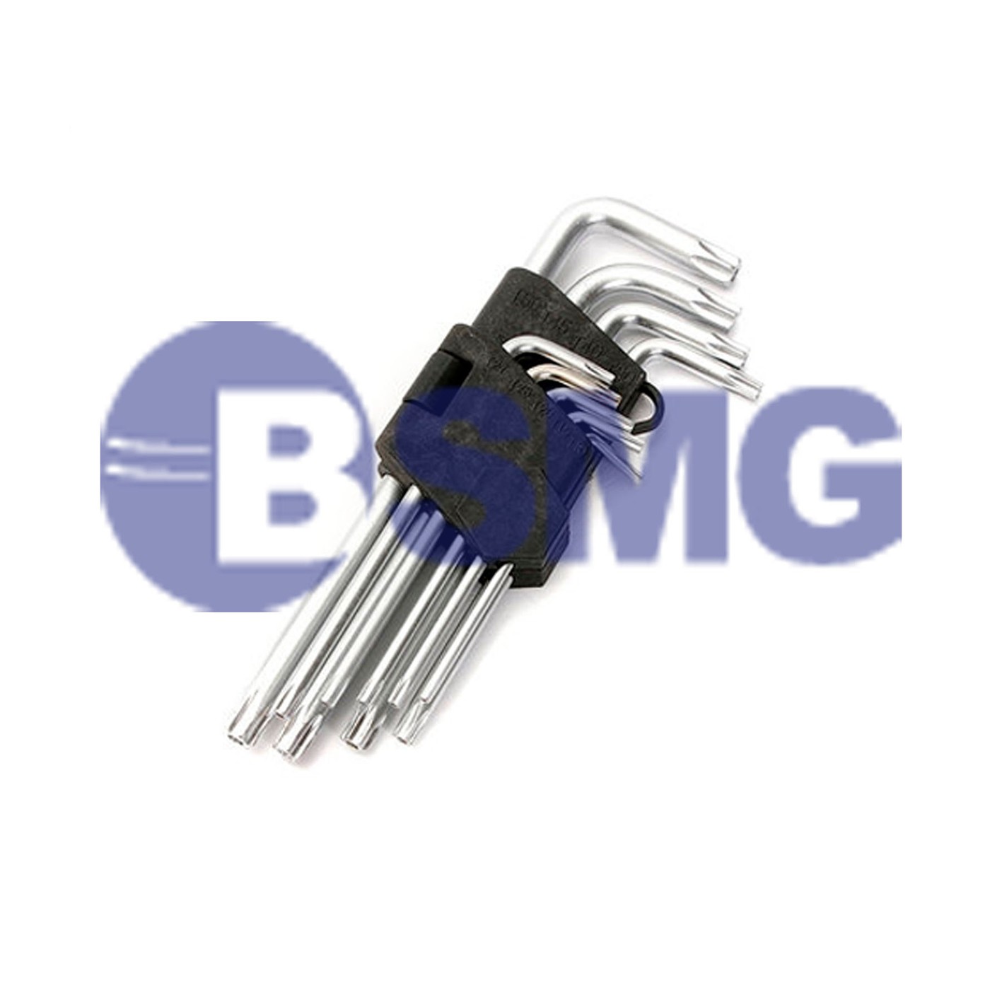 ექვსკუთხა ქანჩის ნაკრები