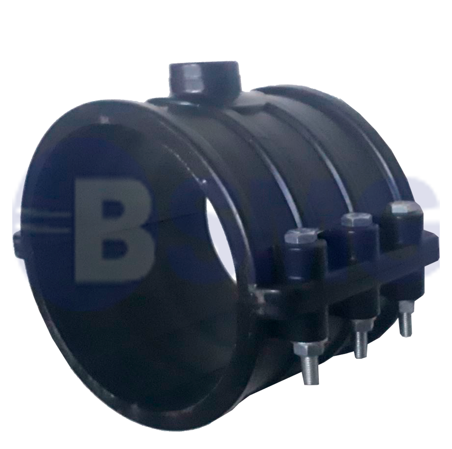 შავი მილის უნაგირი  (110*1)   009360