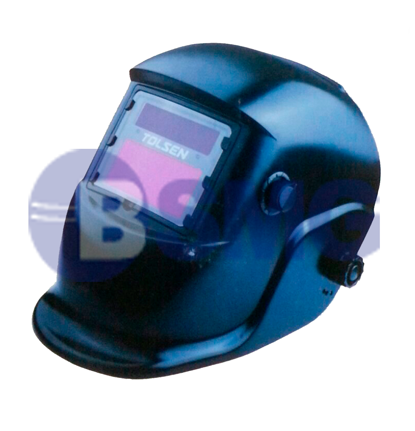 TOL1055-45087 დამცავი ნიღაბი,მინის ავტომატური დამუქებით  015154