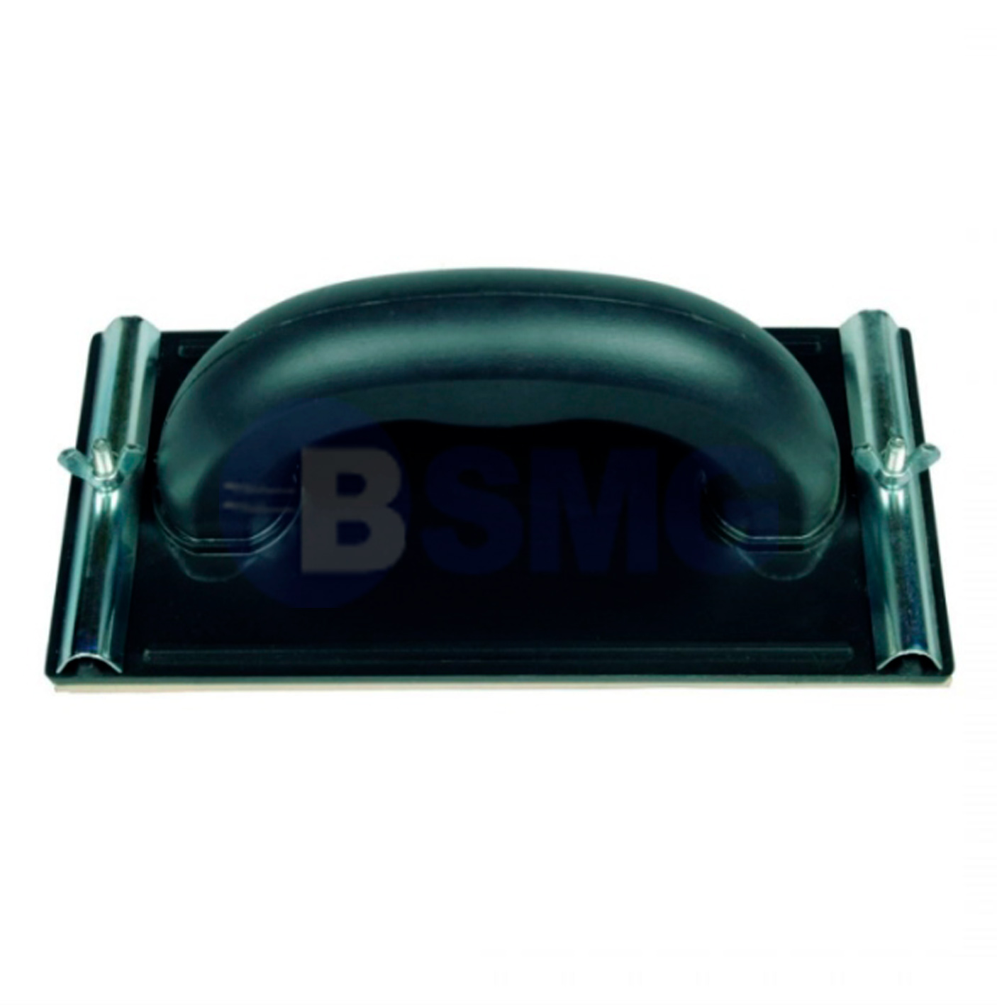 სახეხი ბლოკი სახელურით (შავი) 210*105მმ, (1000-332111)  025020