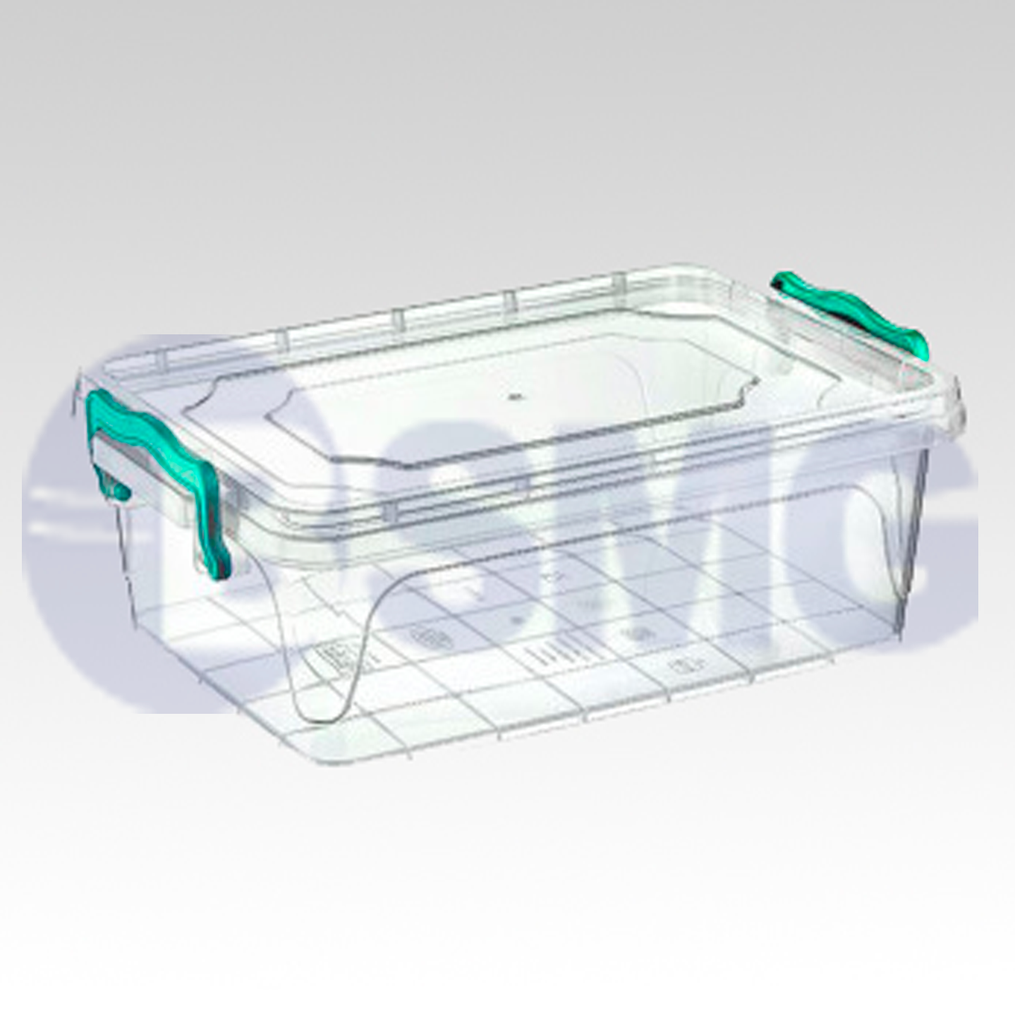 ASD142 კონტეინერი 10ლ   011349