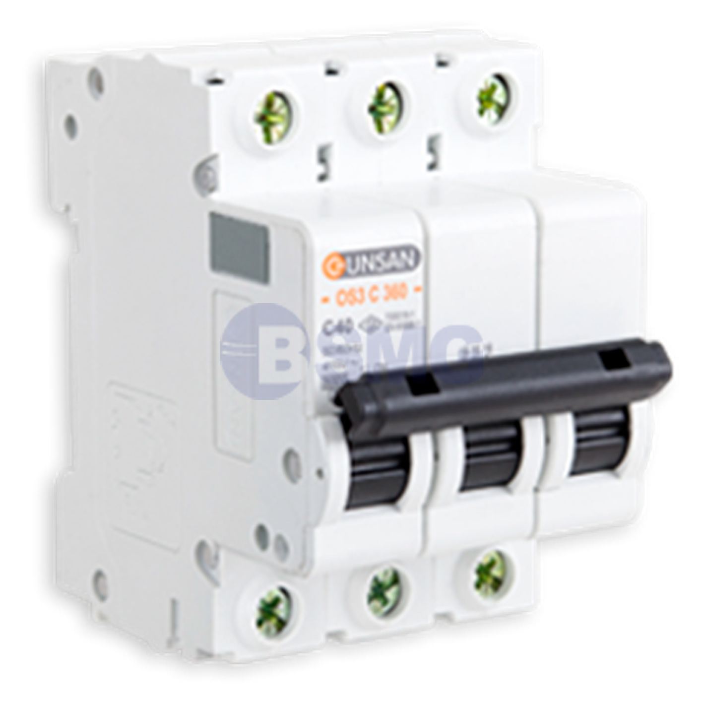 3 KUTUPLU OTOMATIK SIGORTA 6KA  40 A	025433