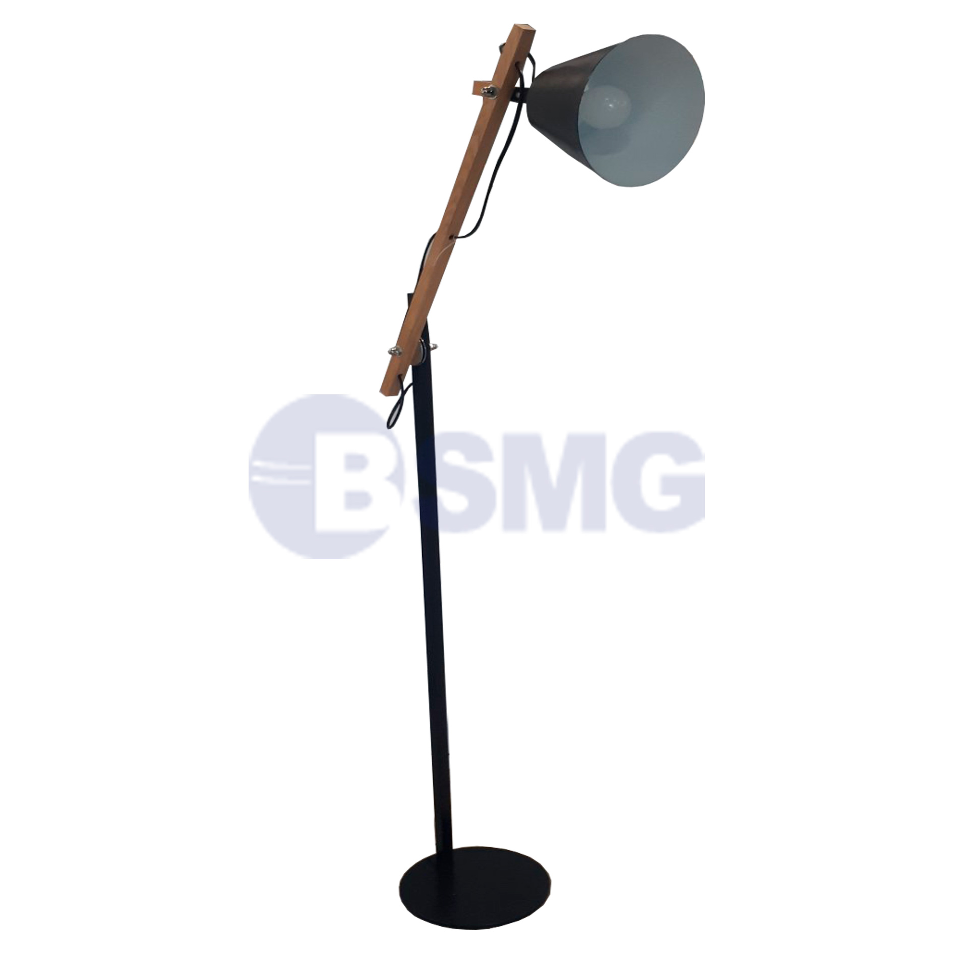 ტორშერი 2076F შავი   019167