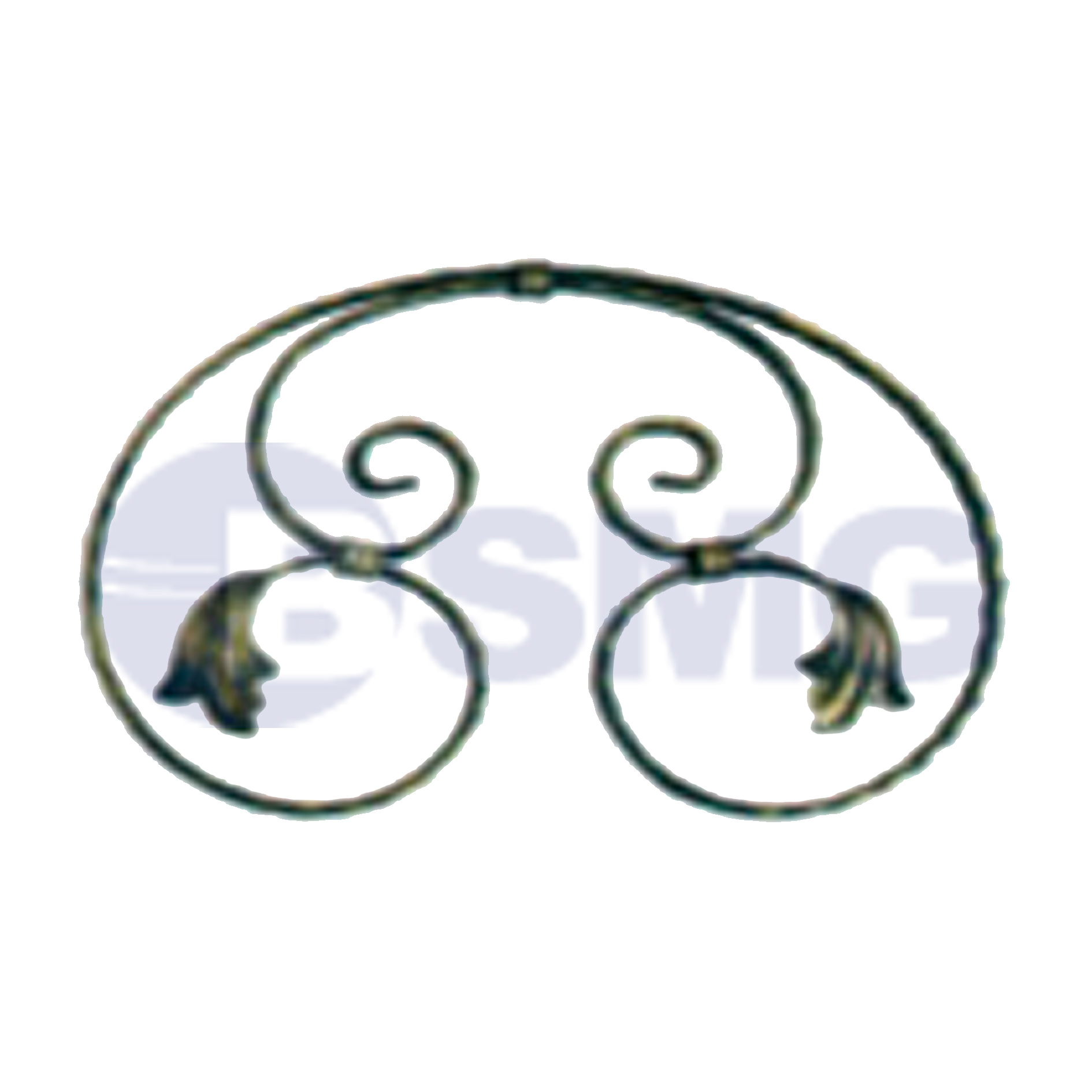 მოაჯირის და კარის აქსესუარი  28*40 სმ  009285