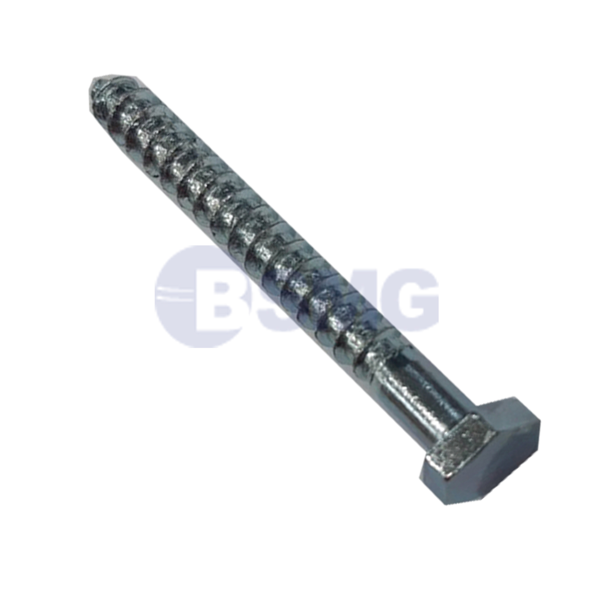 1.28-10x80-25 კგთვითმჭრელი ხის ნაკეთობებისათვის ექვსკუთხა თავით	   028945