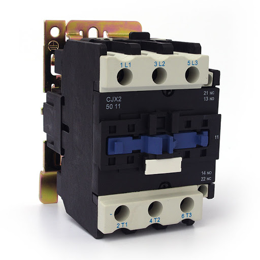 დამც. მოწყ. contactor CJX2-50 AC 220V  017390