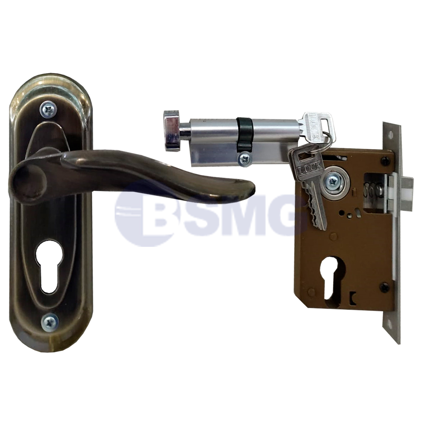 @ კარის საკეტი ამორი პატარა სისი/ S 80108A-152 AB   023413