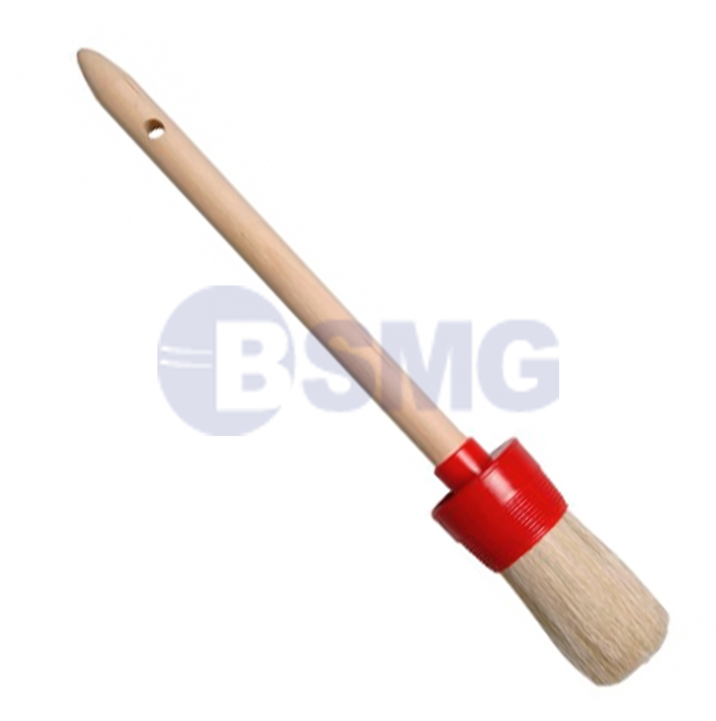 მრგვალი ფუნჯი 10'' 0210-004510  Seria *00*  024903