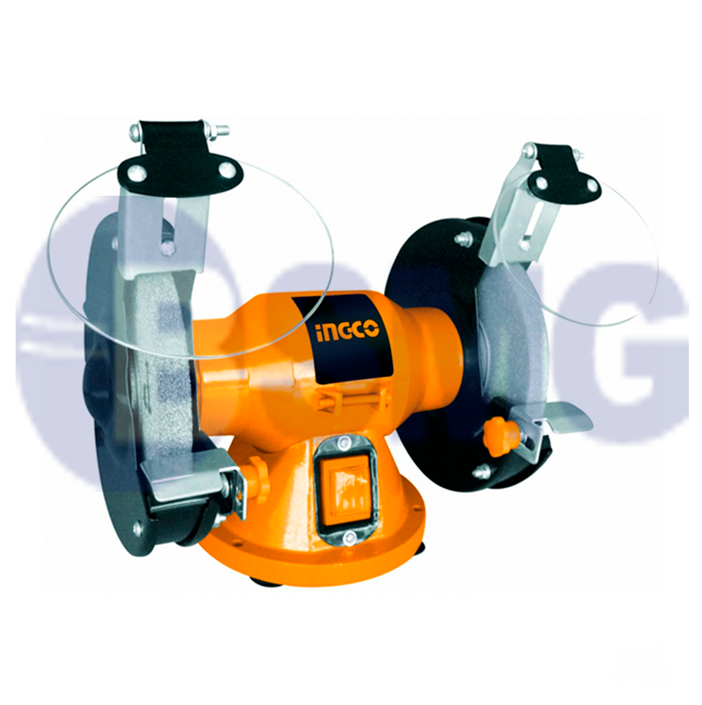 სალესი 350ვტ / Electric Bench Grinder 350W 014749