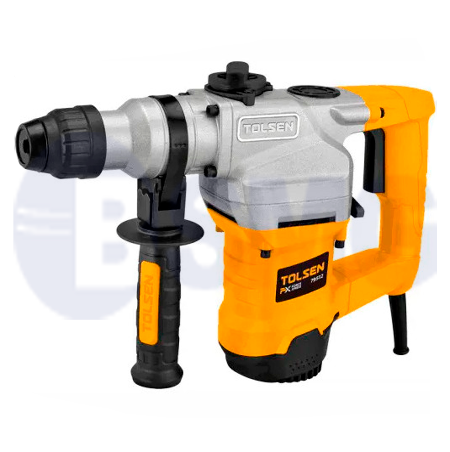 TOL1303-79512 ელექტრო პნევმატური დრელი 1010W 28MM  017780