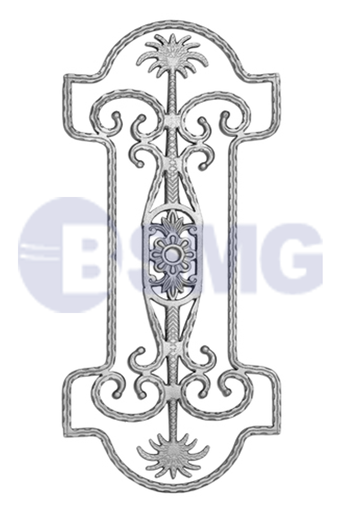 მოაჯირის კონსტრუქცია  32,5*90 სმ 012780