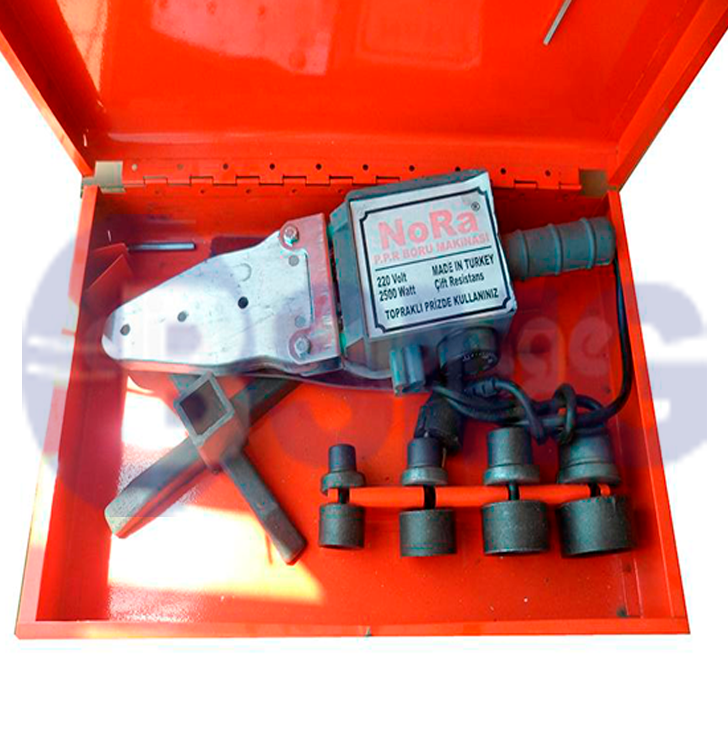 სანტექნიკის უთო პლასტმასის 012381