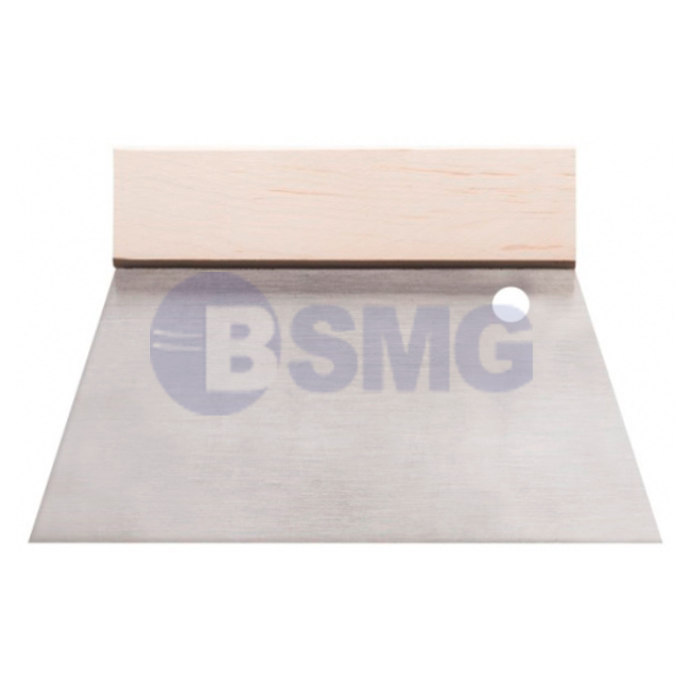 შპატელი ხის სახელურით 18სმ, 0825-661800  024999