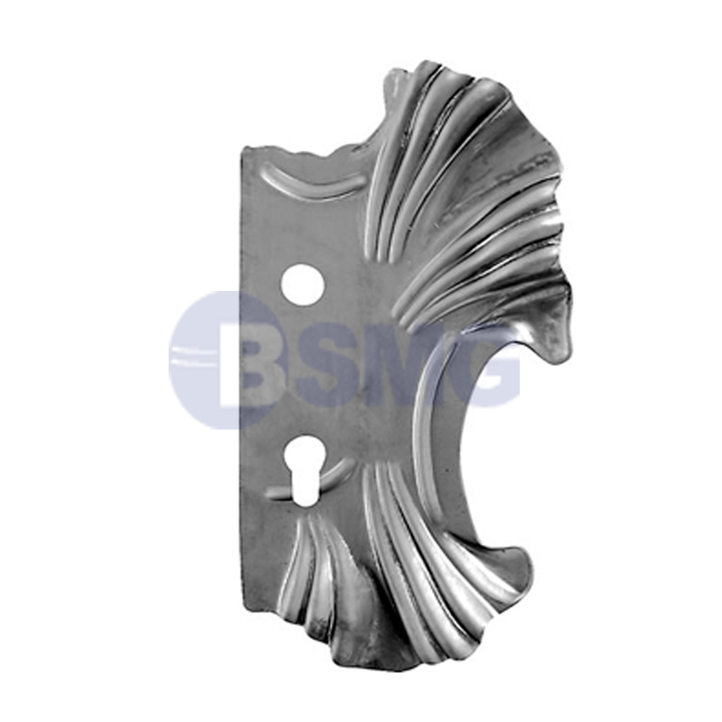 ლითონის კარის აქსესუარი   155x285x2მმ   010453