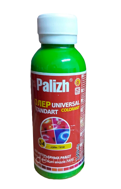 კოლ პასტა PALIZH 100 მლ 10-34    009820