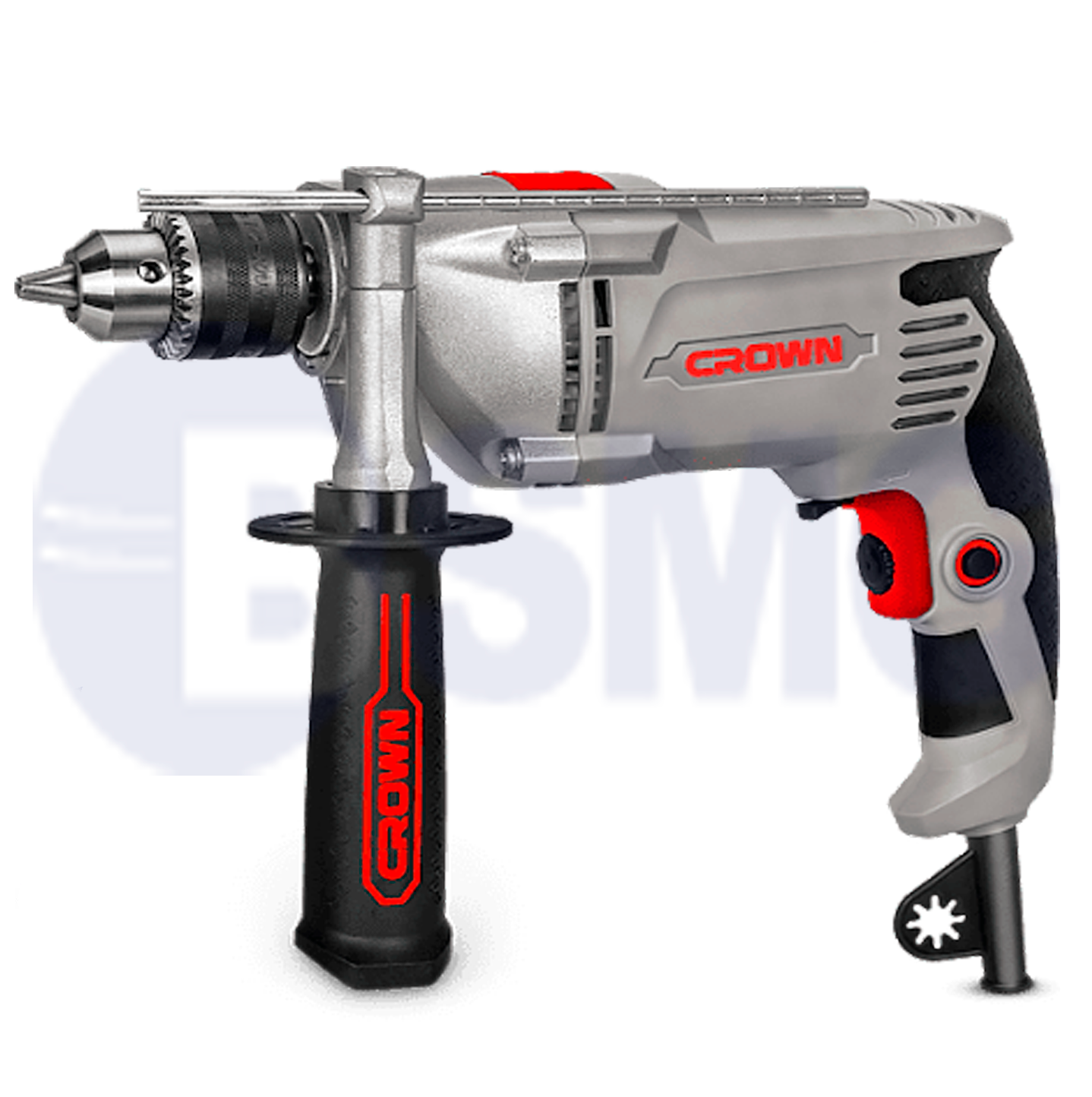 CT10130C-ელექტრო დრელი ჩაქუჩით 810W 011440