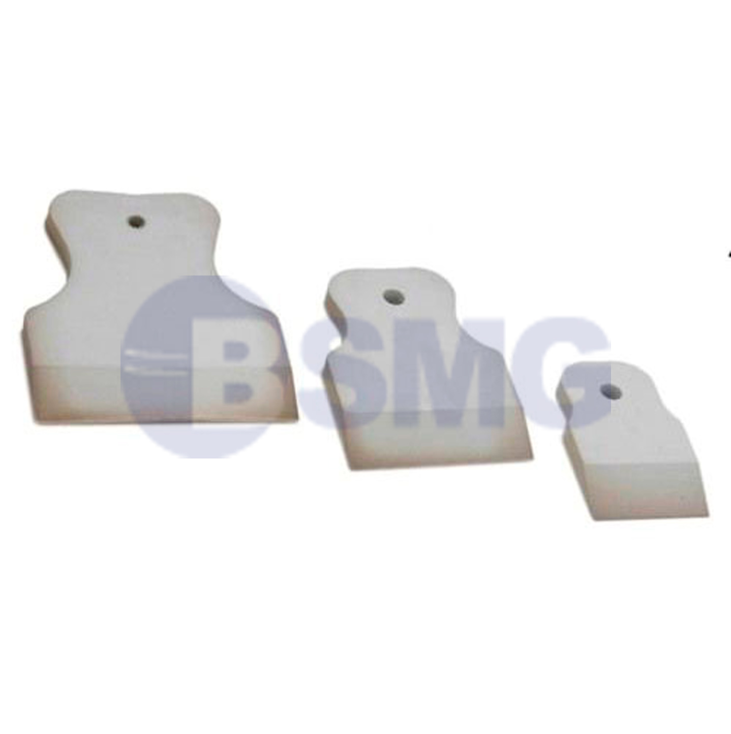 რეზინის შპატელი 3 PC  005451