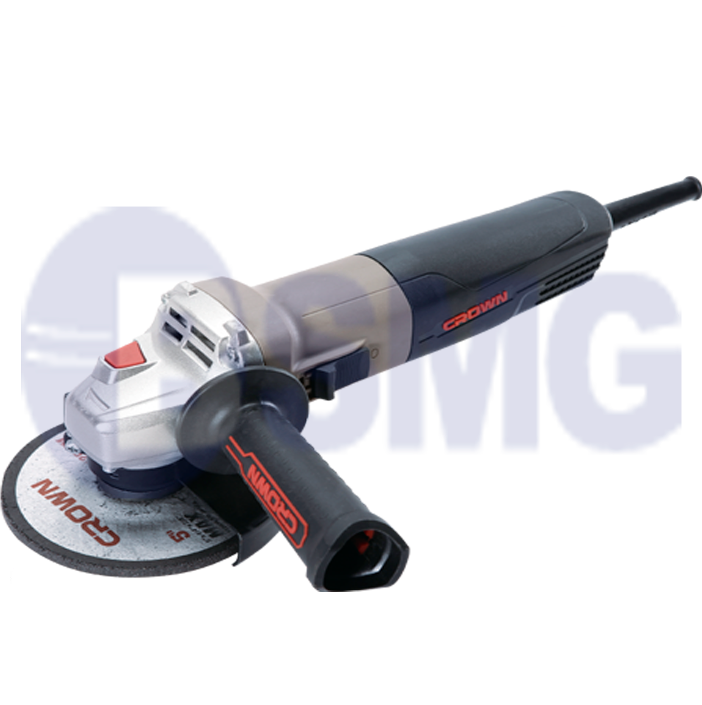 CT13501-კუთხლივ სახეხი ხელსაწყო "ბარგალკა" 125mm 650W  013240