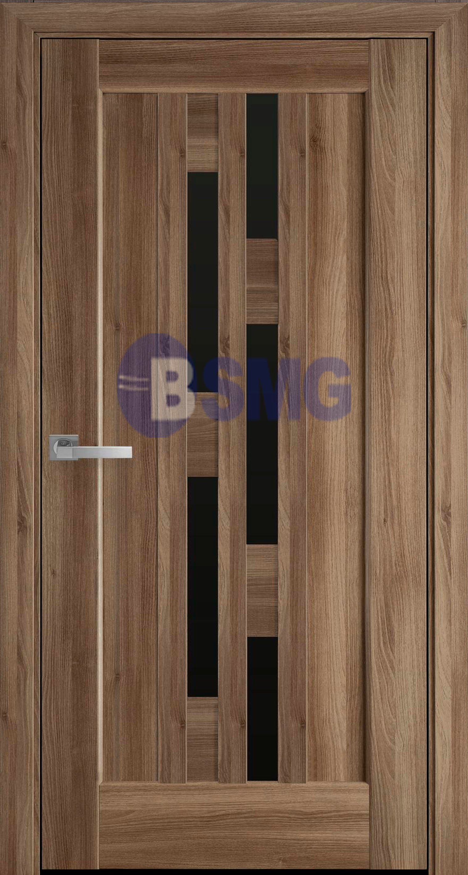 MDF კარის კომპლექტი ,,ლაურა'' 2150*800*40